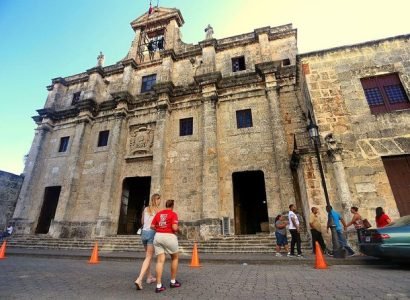 santo domingo tour